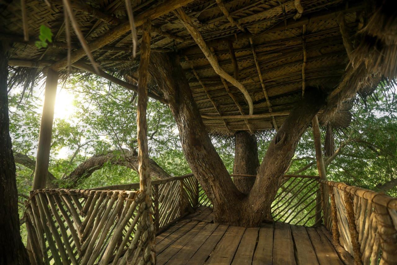Subaseth Villa Anuradhapura Esterno foto