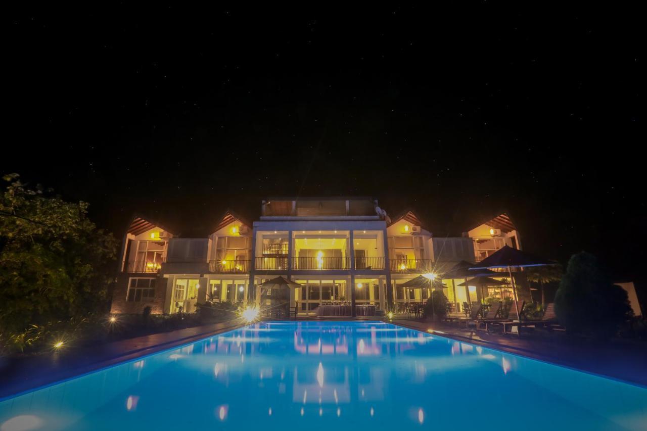 Subaseth Villa Anuradhapura Esterno foto