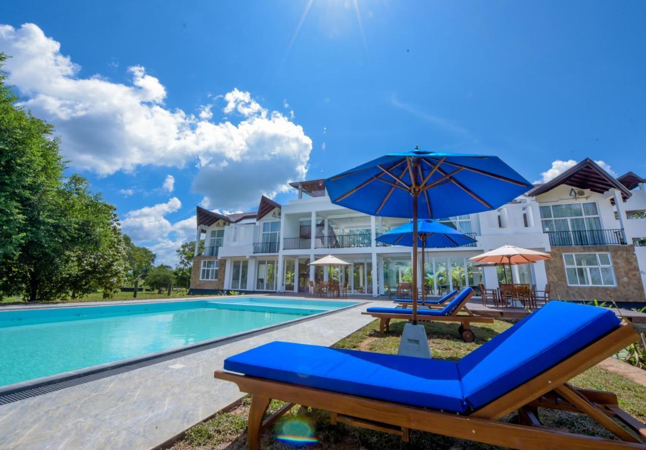 Subaseth Villa Anuradhapura Esterno foto
