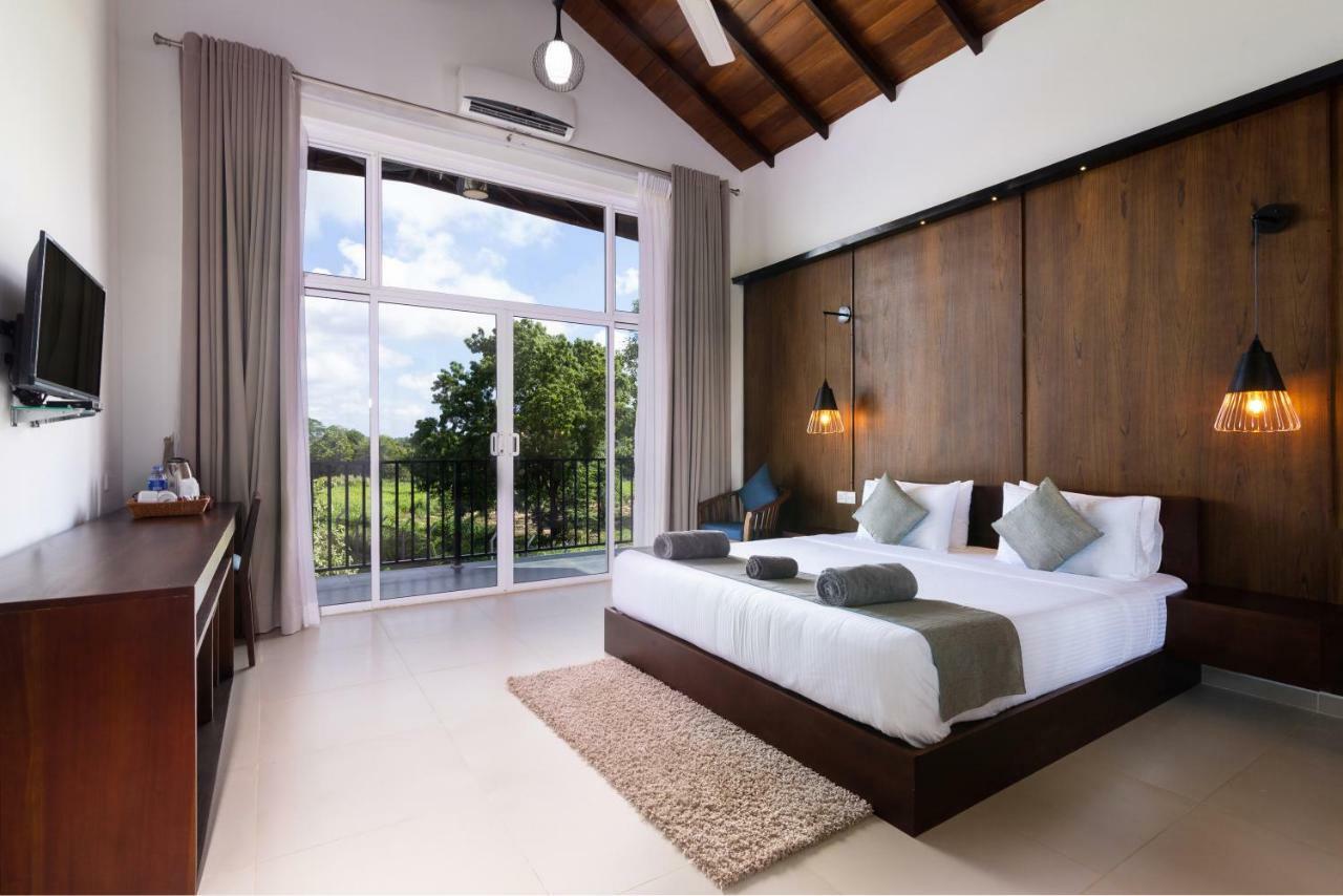 Subaseth Villa Anuradhapura Esterno foto