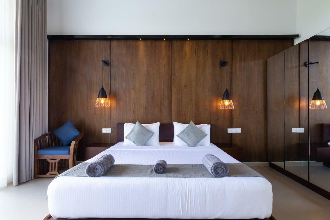 Subaseth Villa Anuradhapura Esterno foto