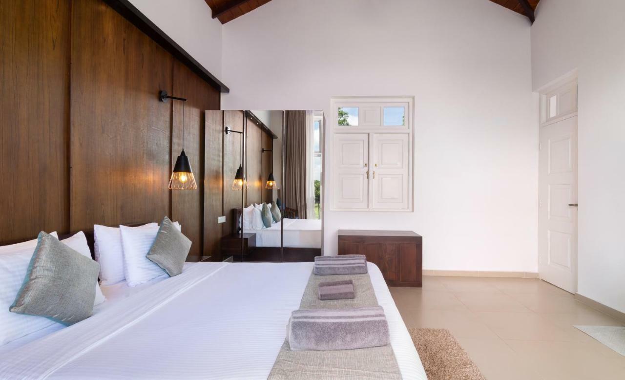 Subaseth Villa Anuradhapura Esterno foto