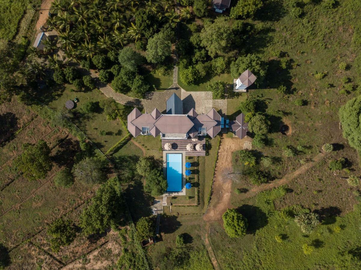 Subaseth Villa Anuradhapura Esterno foto