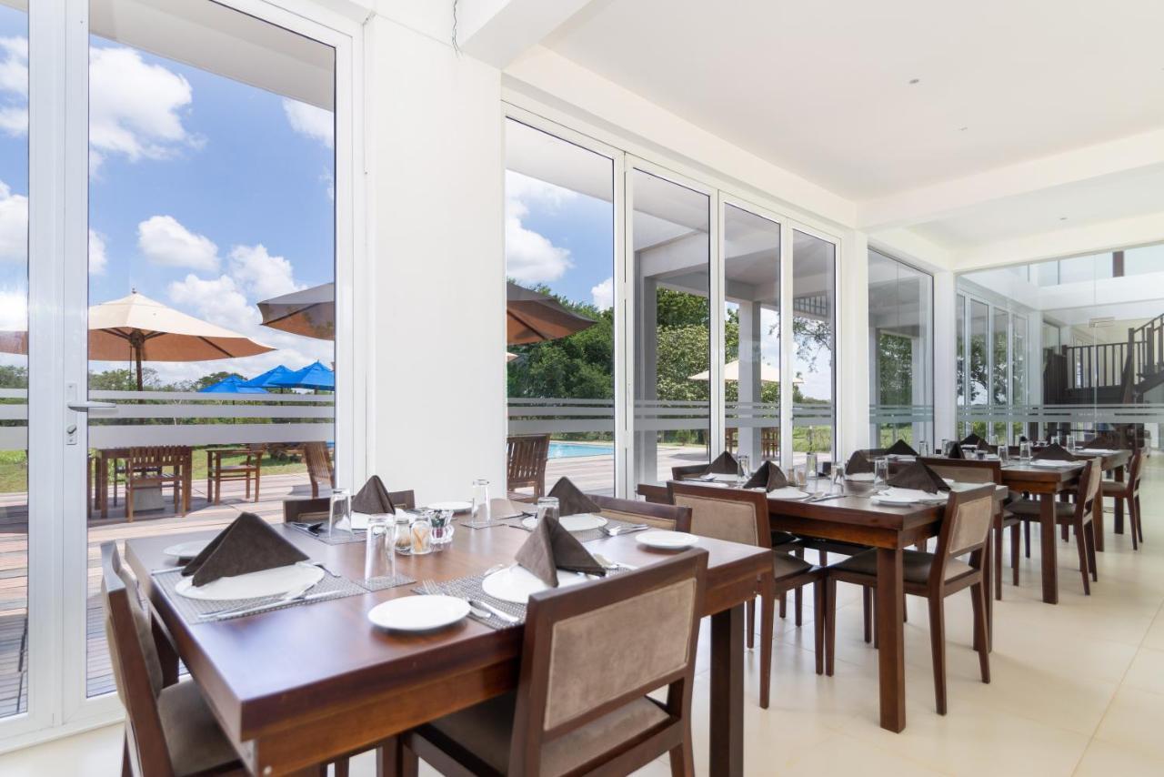 Subaseth Villa Anuradhapura Esterno foto