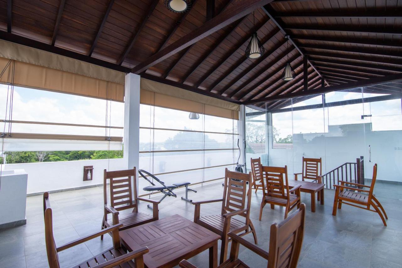 Subaseth Villa Anuradhapura Esterno foto
